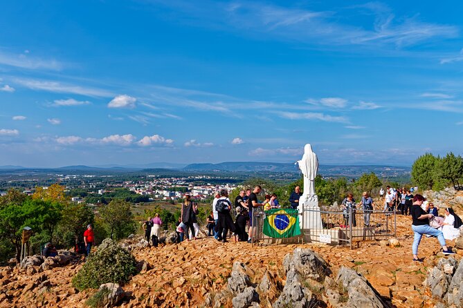 Private Day Trip From Split to Medjugorje and Mostar - Exploring Medjugorje