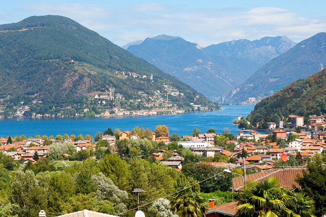Private Day Trip to Lake Como and Lugano From Lucerne by Car - Travel Tips for Your Trip