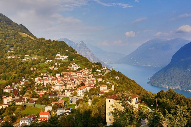 Private Day Trip to Lake Como and Lugano From Zürich by Car - Highlights of Lake Como