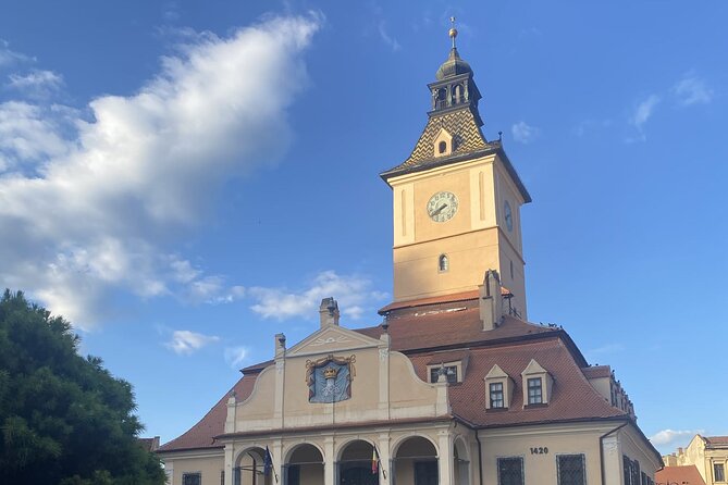 Private Day Trip to Peles Palace, Draculas Castle and Brasov - Booking Flexibility and Cancellation Policy