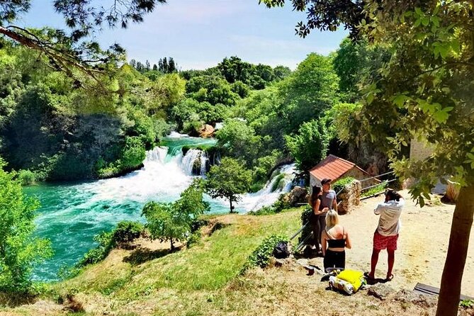 Private Day Trip to Split and Krka National Park With Pickup - Private Tour Details