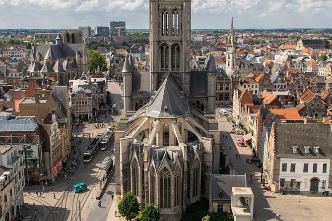 Private Day Trip Tour to Ghent With a Local - Tasting Local Beverages and Snacks