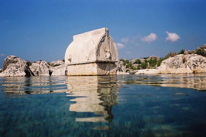 Private Demre Myra Kekova Tour - Tour Accessibility