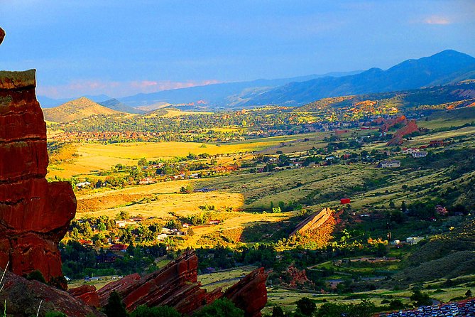 Private Denver and Foothills Mountain Tour - Informative Guides