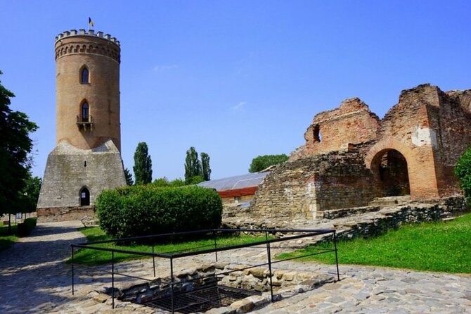 Private Draculas 13th Century Targoviste Royal Court Tour - What to Expect on the Draculas Royal Court Adventure