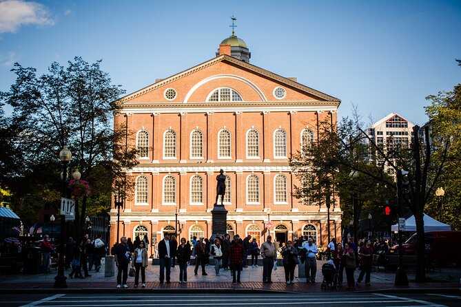 Private Driving Tour of Boston Review - Exploring Bostons Neighborhoods