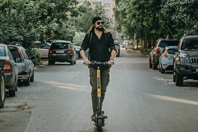 Private E-Kick Scooter Rental in Tokyo - Frequently Asked Questions