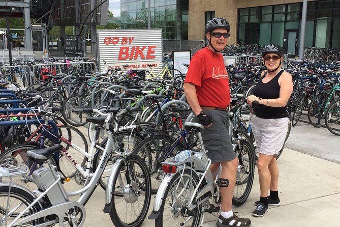 Private Ebike Tour of Portland Review - Frequently Asked Questions