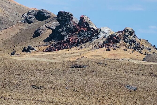 Private Electric Bike Tour With Lava Hike in PāHoa - Discover the Resilience of Pāhoa