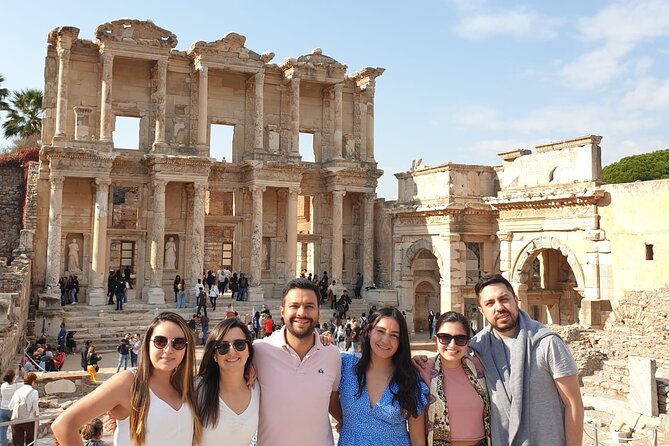 Private Ephesus Tour With Turkish Bath Experience With Lunch - Traditional Turkish Bath Experience