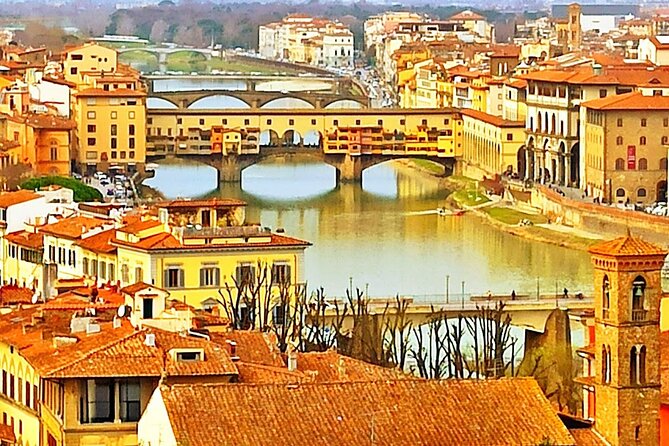PRIVATE EXCURSION: Visit Pisa & Florence in One Day (From Livorno Port) - Booking Process