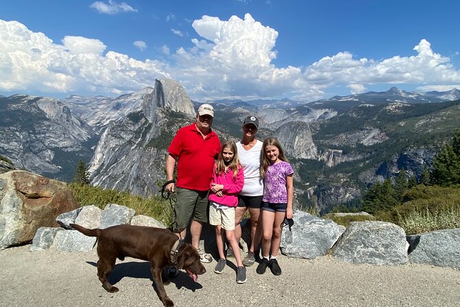 Private Family Photo Day in Yosemite - Accessibility and Participation