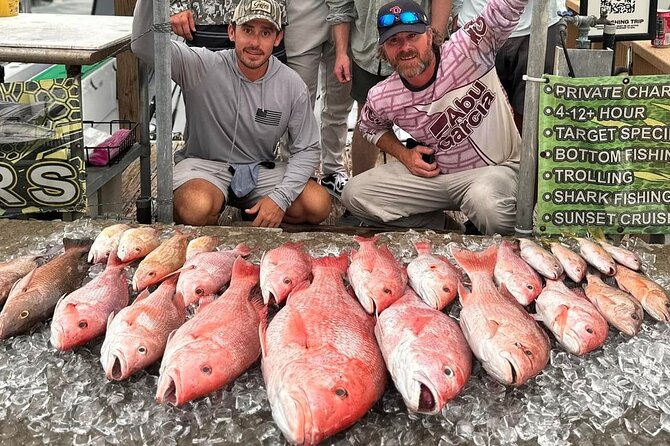Private Fishing Charter in Clearwater Beach Florida - What to Expect