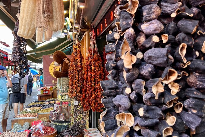 Private Food Tour in Grand Bazaar - Tips for Enjoying the Experience