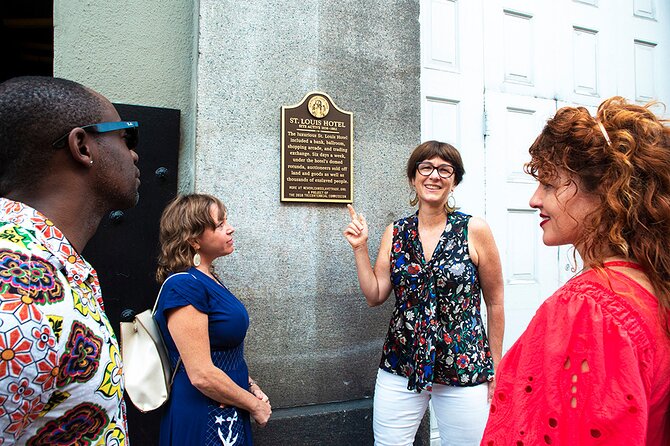 Private French Quarter & Garden District Tour: Walk and Drive Combo - Why Choose This Tour?