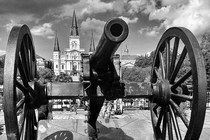 Private French Quarter Walking Tour - Immerse Yourself in Local History