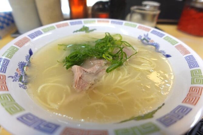 Private Fukuoka Bar Hopping and Food Walking Tour - Meeting and End Points