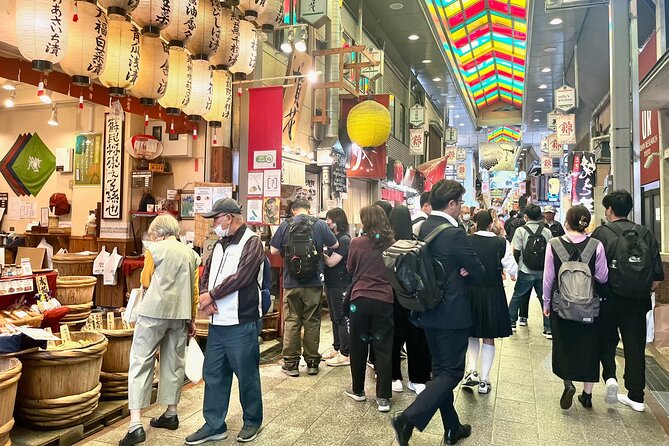 Private Full-Day City Tour of Kyoto - Itinerary
