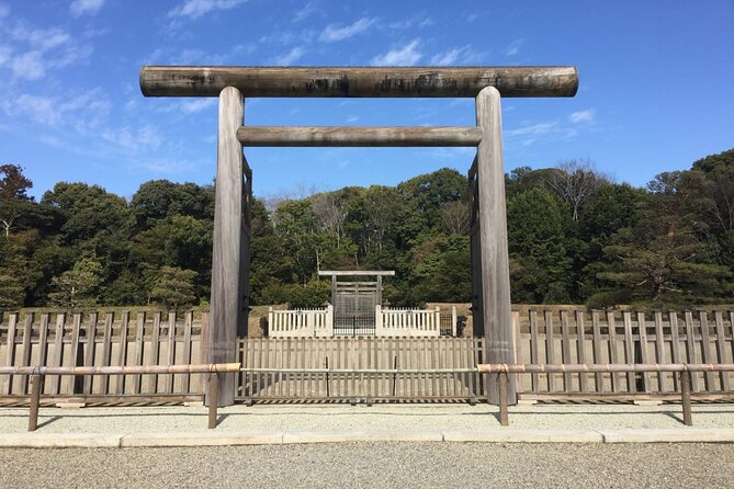 Private Full-Day Guided Tour of Kashihara - Exploring Kashihara