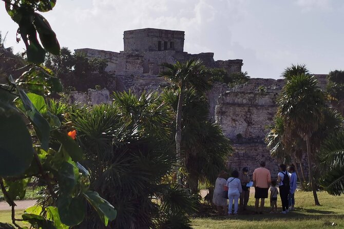 Private Full-Day Guided Tulum Coba and Cenote Tour With Lunch - Tips for a Great Tour