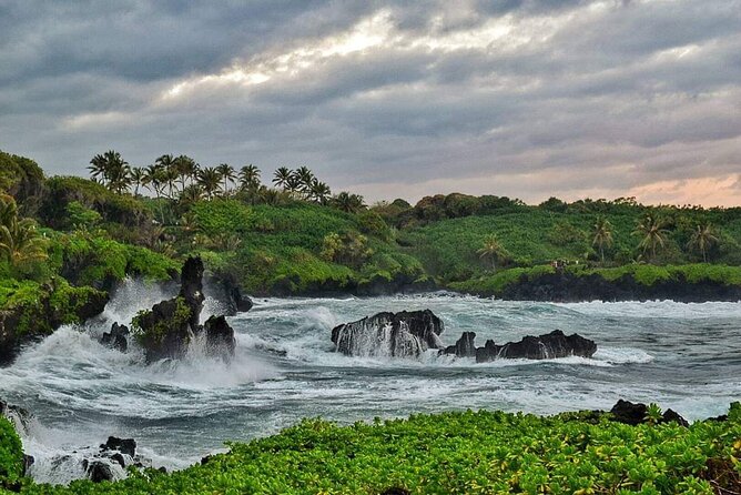 Private Full Day Hana Jeep Tour - Travel Details and Itinerary