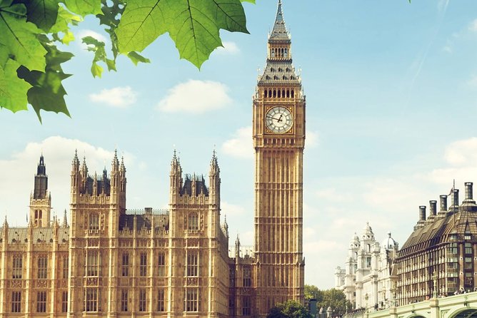 Private Full Day London Tour With Brazilian Guide - Pickup and Drop-off
