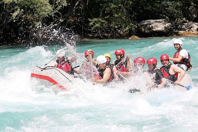 Private Full-day Tara River White Water Rafting Tour - Highlights and Experiences of the Tara River Rafting Tour