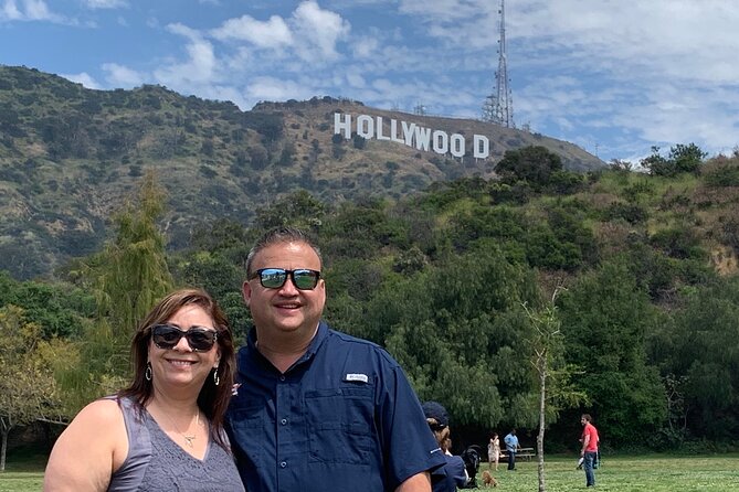Private Full Day Tour of Los Angeles, Getty Center, and Hollywood Sign View - Itinerary Overview