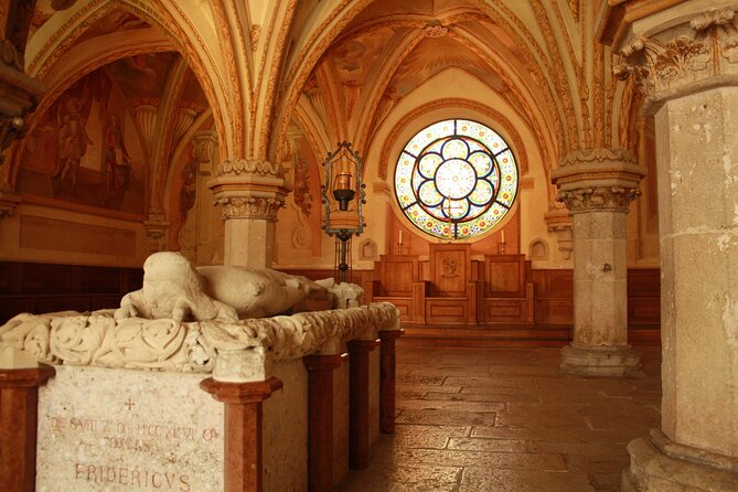 Private Full Day Tour to Historical Monastery With Wine Tasting - Cozy Travel Tour Experience