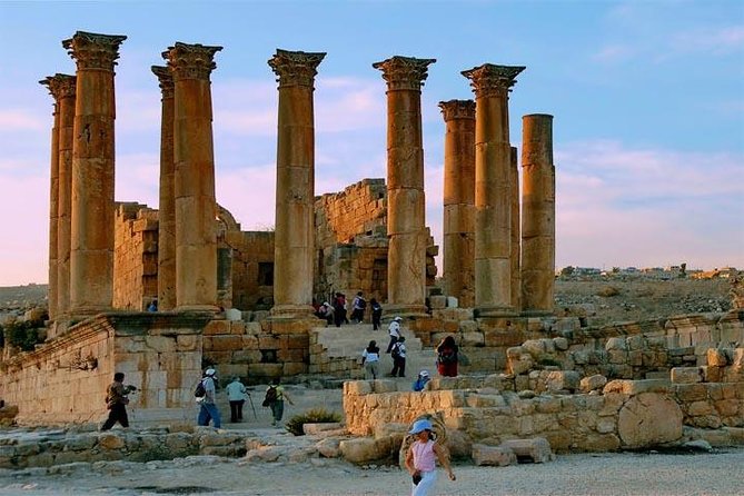 Private Full Day Tour to Umm Qais and Ajloun From Amman - Customer Reviews and Feedback