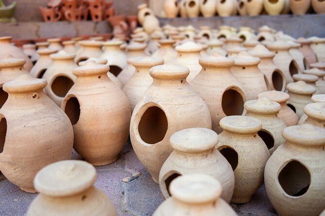 Private Full-Day Tours At Nizwa Historical - Cancellation Policy