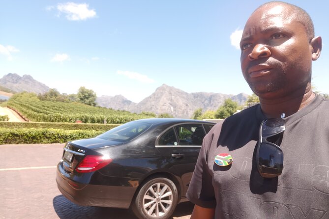 Private Full Day Wine Tasting in Cape Town - What to Expect From the Tour