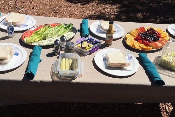 Private Grand Canyon Sightseeing Tour From Flagstaff - The Comfort and Convenience of Private Transportation