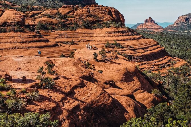 Private Grand Canyon With Sedona Tour From Phoenix - Exploring the Grand Canyon