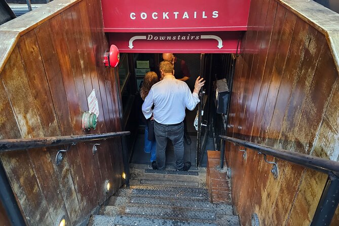 Private Greenwich Village S&TC & Maisel Walking Tour in New York - Private Tour Benefits and Accessibility