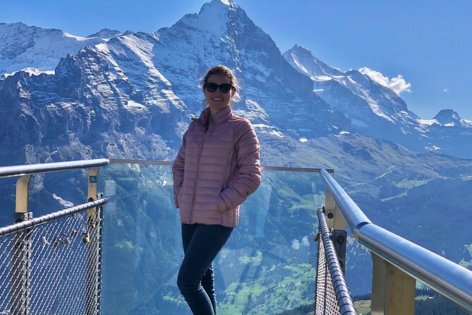Private Grindelwald First and Alpine Villages Tour From Lucerne - Customer Reviews
