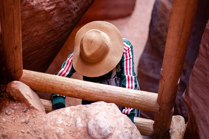 Private Guided Buckskin Gulch Tour Via Wire Pass - Experience the Thrill of Wire Pass