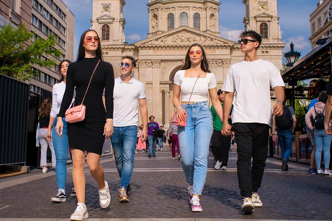 PRIVATE GUIDED Budapest Jewish Heritage Walking Tour - Accessibility and Suitability