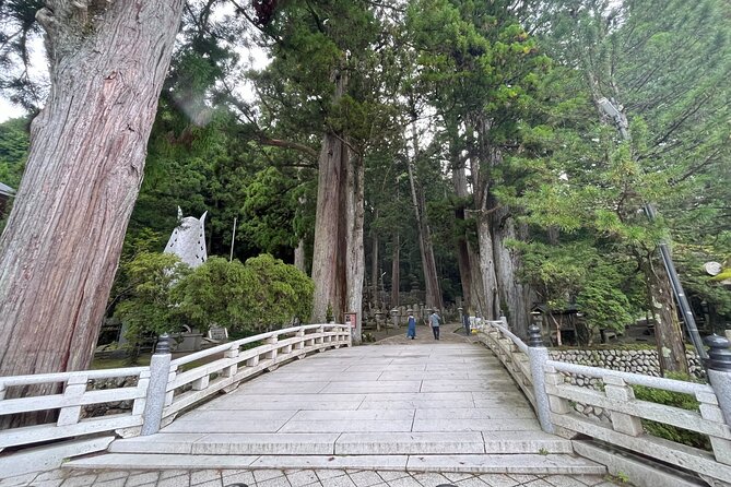 Private Guided Day Tour of Mount Koya - Costs and Inclusions
