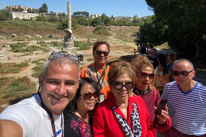 Private Guided Ephesus Highlights Tour - Ask Away