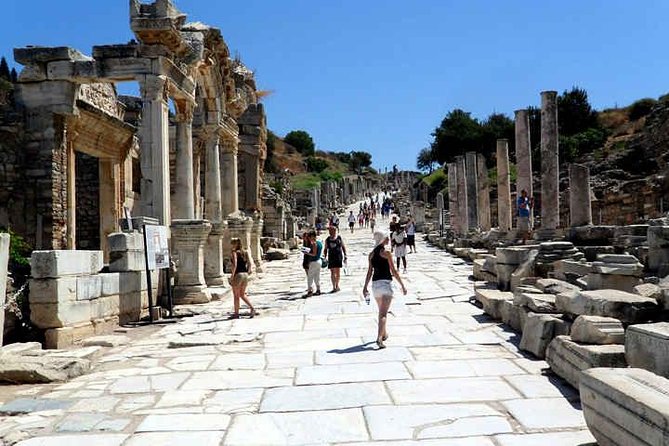 Private Guided Ephesus Tour From Kusadasi Cruise Port - Pricing and Flexibility