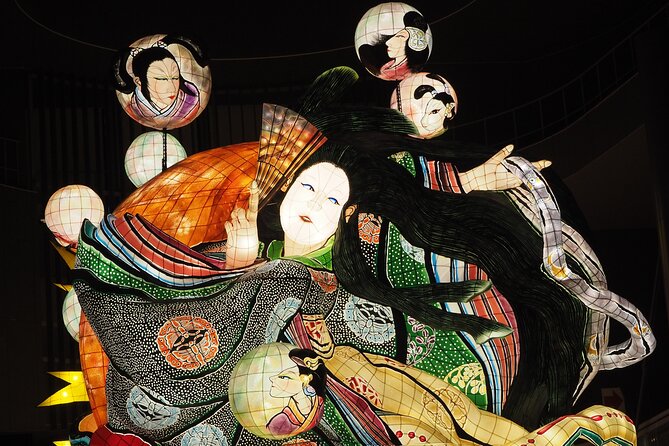 Private Guided Full Day Stove-Train and Deep Tsugaru Culture Tour - Discovering Tachineputa No Yakata