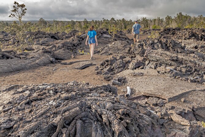Private Guided Kilauea Volcano Tour - Highlights of the Tour