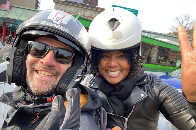 Private Guided Vespa Tour for Couple and Friends in Milan - Memorable Vespa Adventure