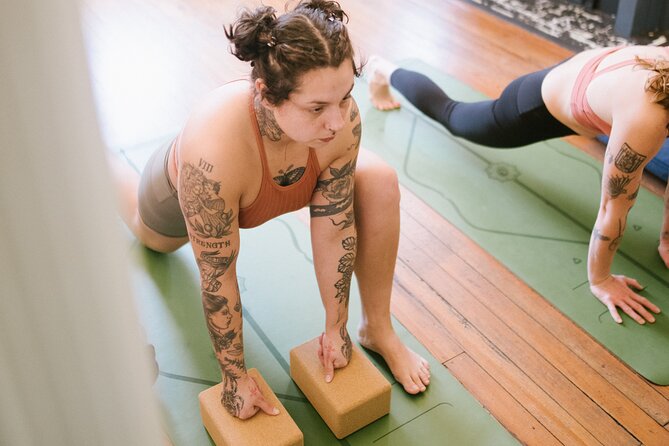 Private Guided Yoga Session in Boutique Cannabis Store - Enhancing the Yoga Experience