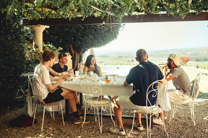 Private Half Day Burgundy Wine and Food Tour by Vintage Defender - Customer Reviews