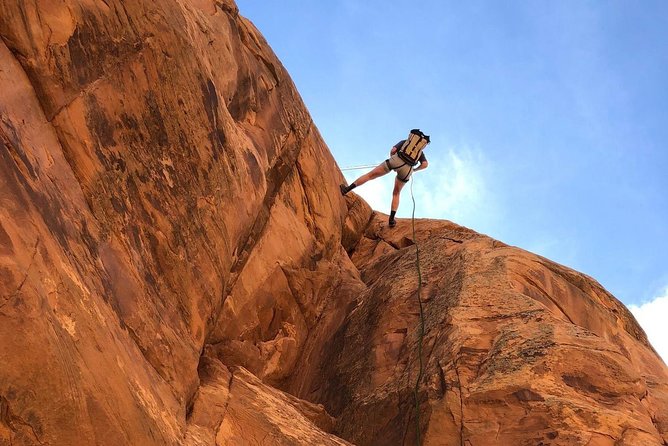 Private Half-Day Canyoneering Tour in Moab - Customer Feedback and Testimonials