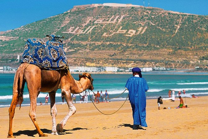 Private Half Day City Tour of Agadir - Frequently Asked Questions