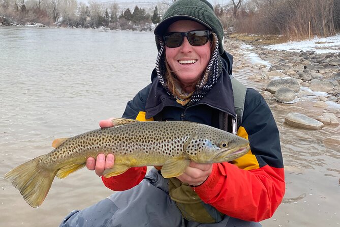 Private Half-day Fly Fishing Review - Scenic Beauty of the Buffalo Fork River