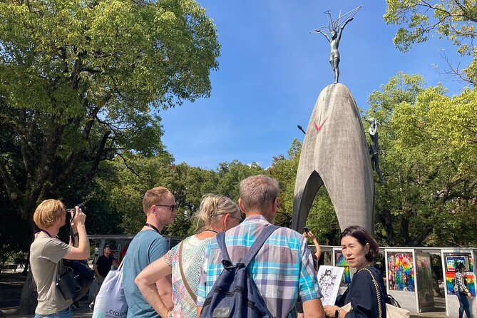 Private Half-day Hiroshima Peace Tour and River Cruise - Exploring Hiroshimas Peace Memorial Park